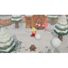Animal Crossing: New Horizons - Immerse Yourself in the Ultimate Nintendo Switch Adventure!